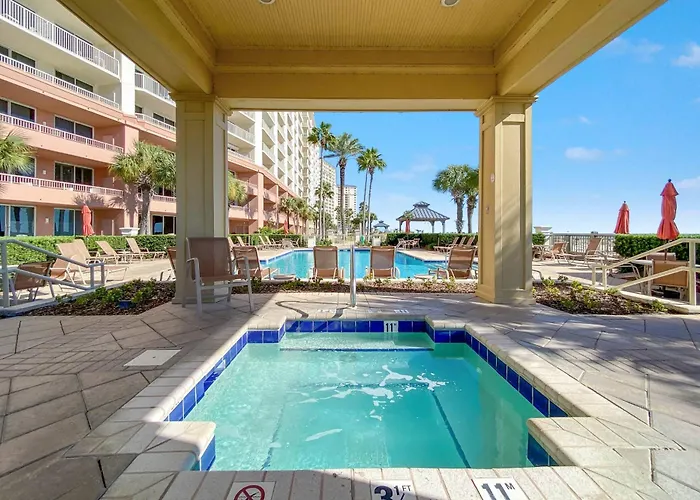 Club C-102 Holiday home Gulf Shores